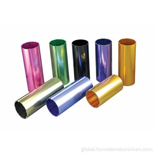 Aluminium Anodizing Tube Top Selling Aluminium Square Tube Round Pipe Supplier